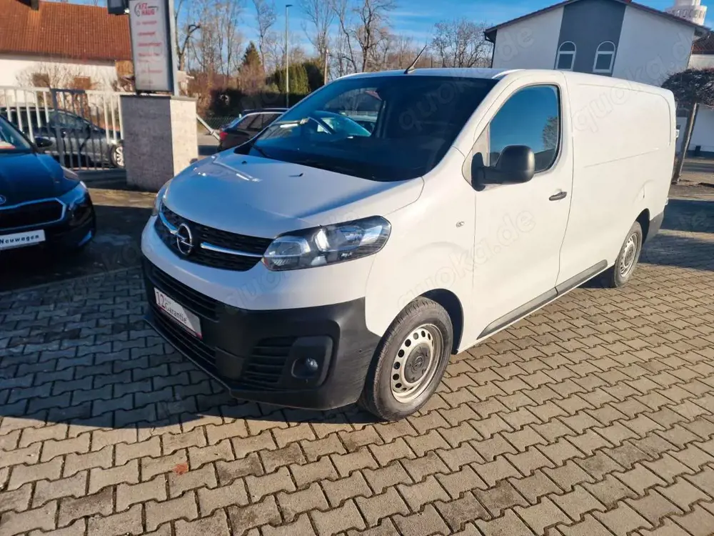 Opel Vivaro Kasten Edition*Rüfakam*AHK*mtl 299,-