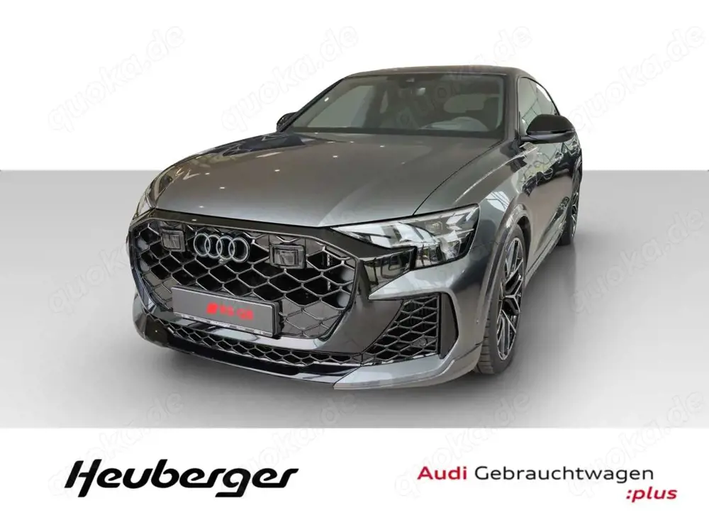 Audi RS Q8 4.0 TFSI quattro tiptronic Pano, HUD, AHK