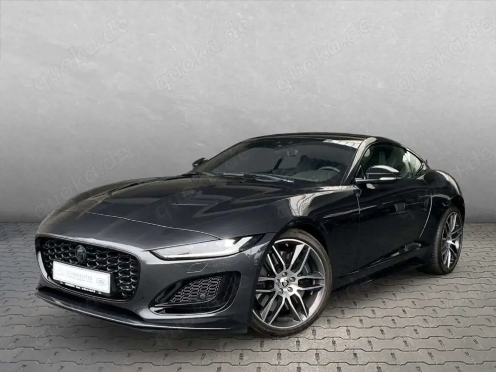 Jaguar F-Type Coupe P450 AWD 75 PDC Adaptive Dynamics