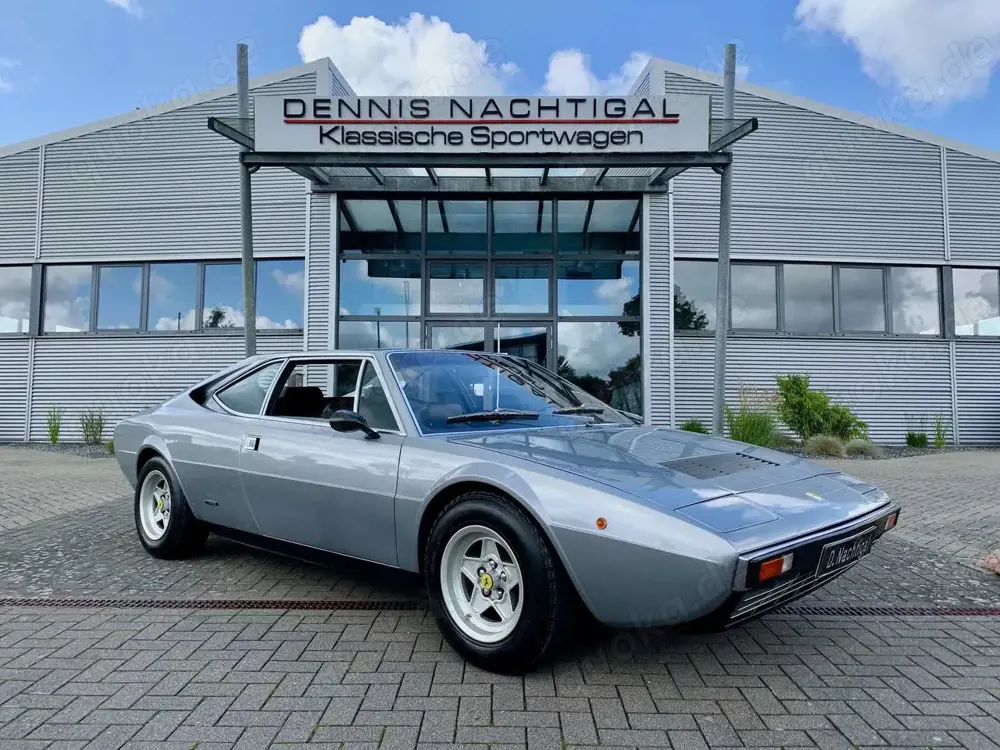 Ferrari Dino GT4 308*Deutsche Erstzulassung*Top Historie*