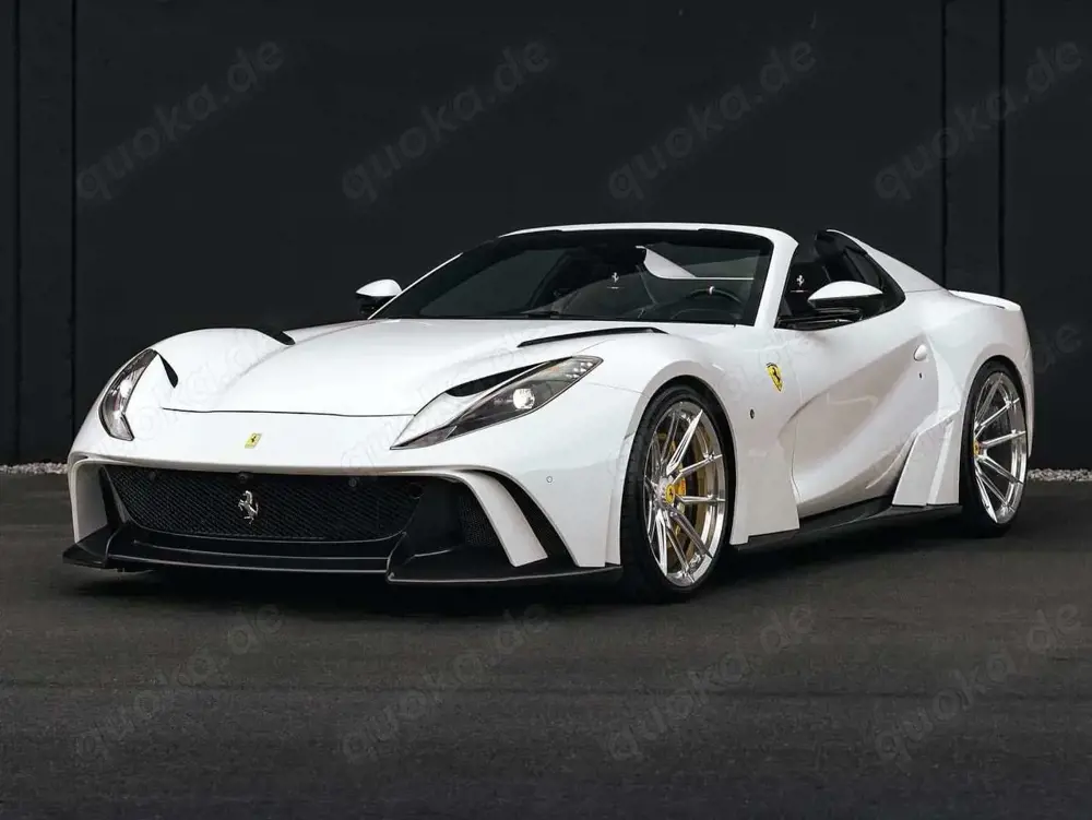 Ferrari 812 GTS NOVITEC N-LARGO "SPECIAL EDITION No. 18/18"