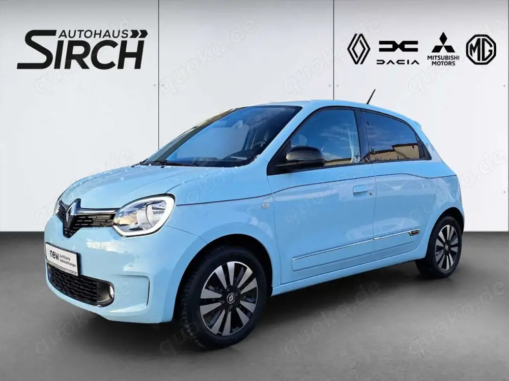Renault Twingo E-TECH Techno*NAVI*KAM*SHZ*