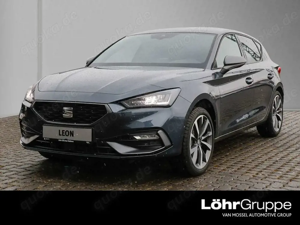 SEAT Leon FR 1.5 eTSI 110kW/150PS 7-Gang-DSG SAL