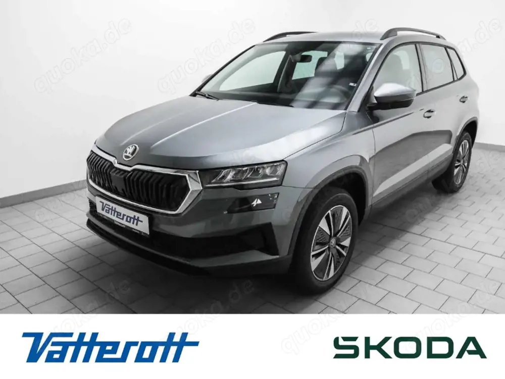 Skoda Karoq Selection 1.5 TSI DSG AHK Winter