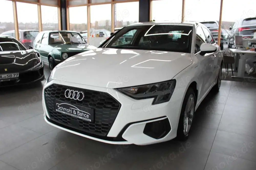 Audi A3 Sportback 40 TFSI e*NAVI*LED*VIRT*