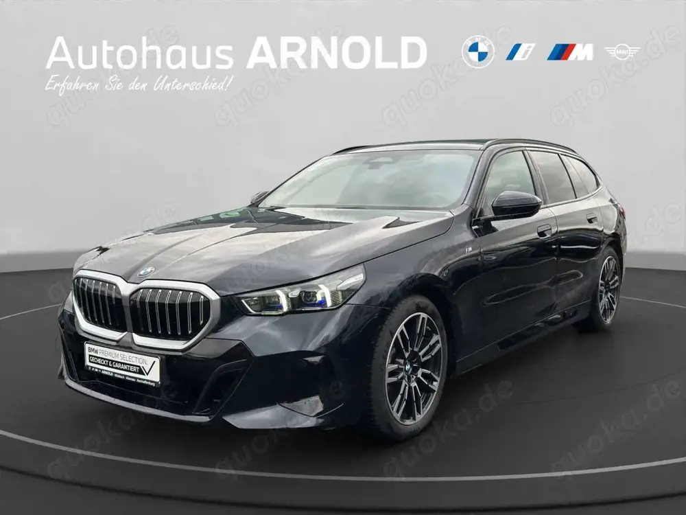 BMW 520 i Touring M Sportpaket Standheiz. Pano.AHK Lenkrad