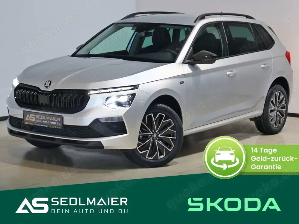 Skoda Kamiq 1.0 TSI Drive RCam|WSSHz|SHZ|ACC|AHK|MATRiX