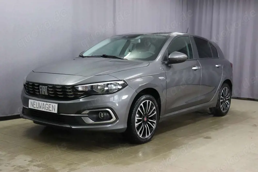 Fiat Tipo 5-Türer CITY LIFE 1.0 T3 74kW Sicherheits-Plus-...