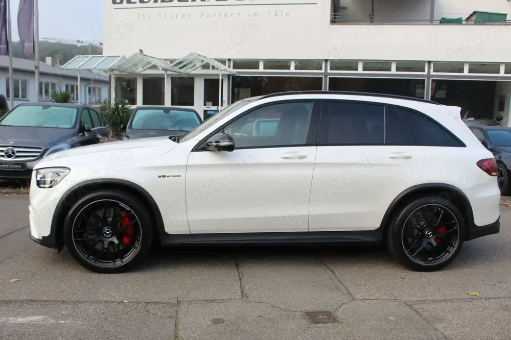 Mercedes-Benz GLC 63 AMG GLC 63 S AMG 4Matic Pano,AHK,Perf.Sitze