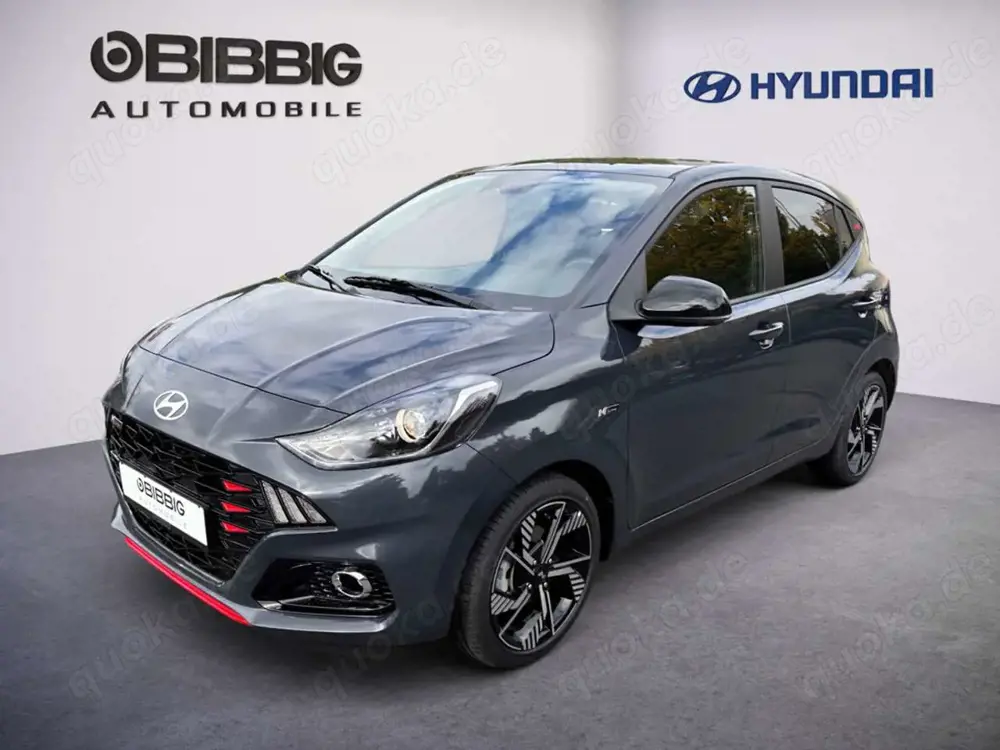 Hyundai i10 1.0T N-Line FSE KLIMA PDC SHZ KAMERA NAVI