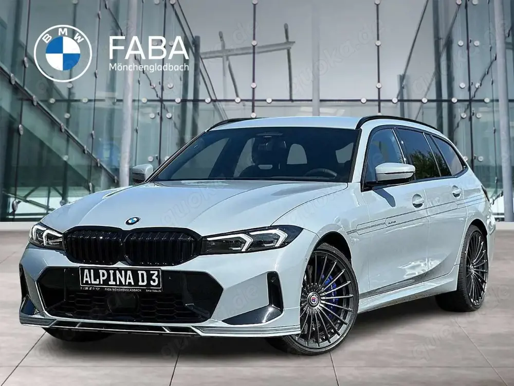 Alpina D3