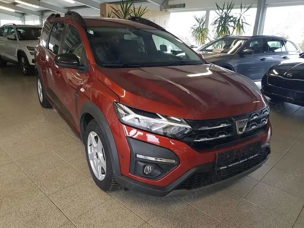 Dacia Jogger TCe 7-Sitzer EXTREME Nur WR-Alu Smart-Link Kamera