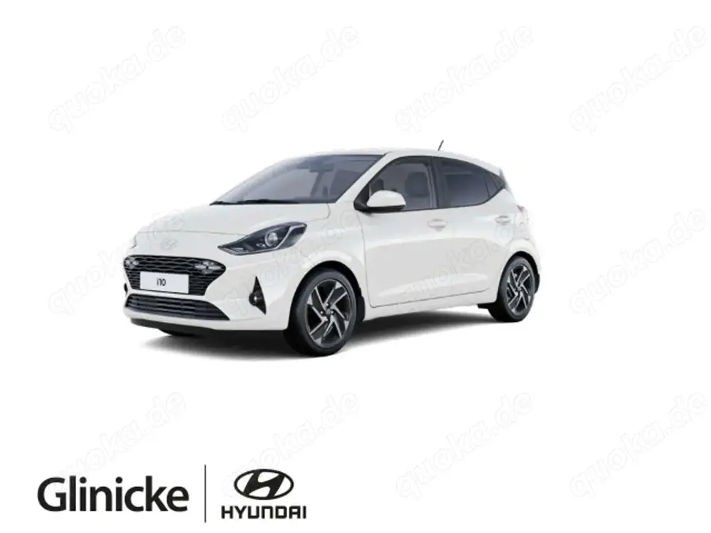 Hyundai i10 Prime*RKam*Navi*SitzHeiz*LenkrHeiz
