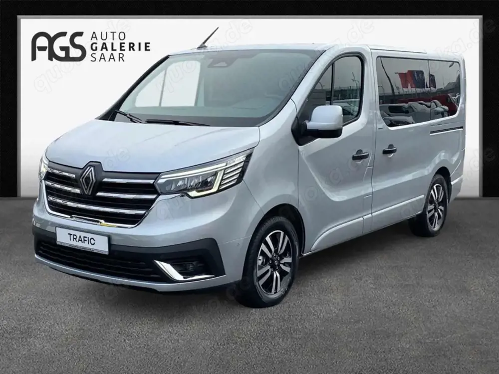 Renault Trafic Combi L1H1 SpaceClass 2.0 BLUE dCi 150 EU6e Navi D