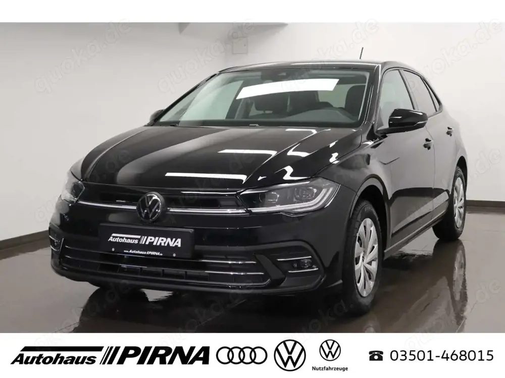 Volkswagen Polo Style 1.0 TSI 5-Gang #IQ.LIGHTDRIVE#NAVI