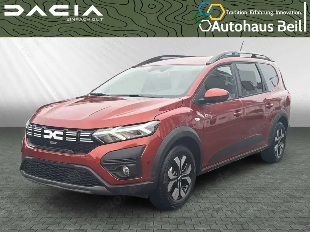 Dacia Jogger Expression