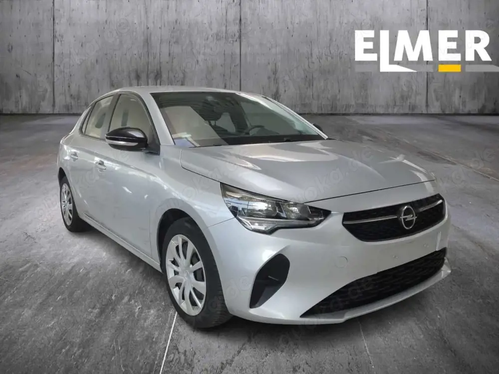 Opel Corsa 1.5 CDTI DPF