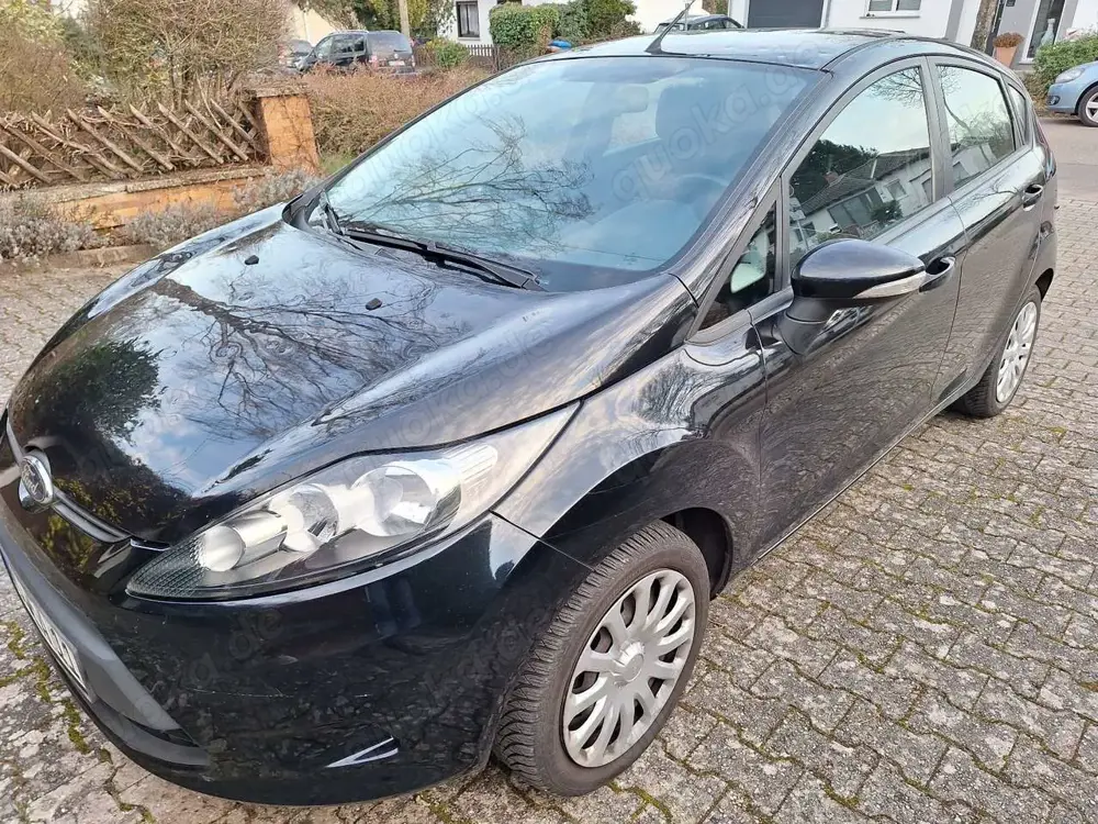 Ford Fiesta Fiesta 1.25 Trend