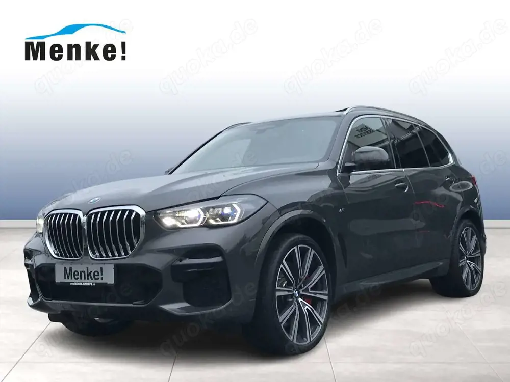 BMW X5 xDrive40d M Sportpaket Head-Up HK HiFi DAB
