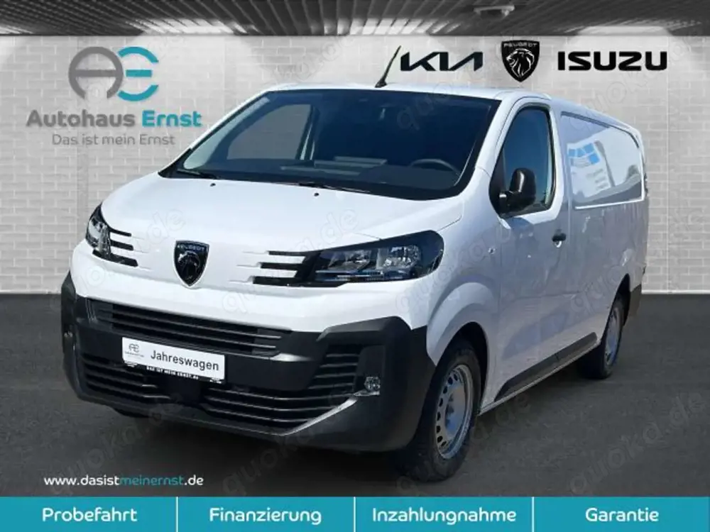 Peugeot Expert 2.0 BlueHDi 145 L3