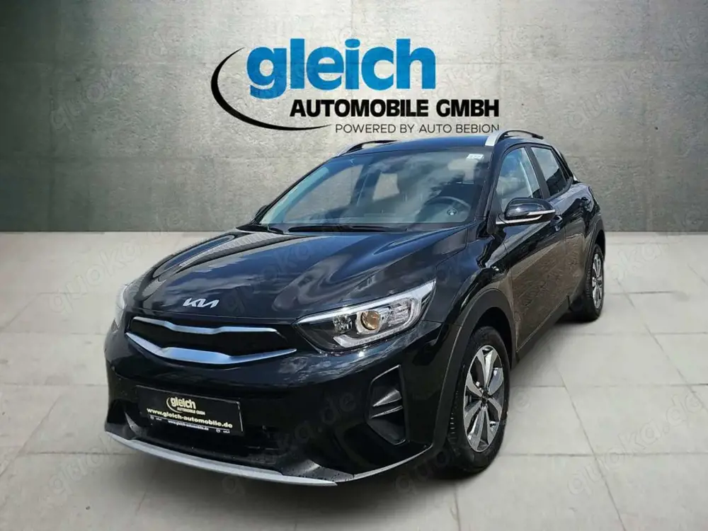 Kia Stonic 1.0 T-GDI Vision Navi PDC Kamera KlimaA