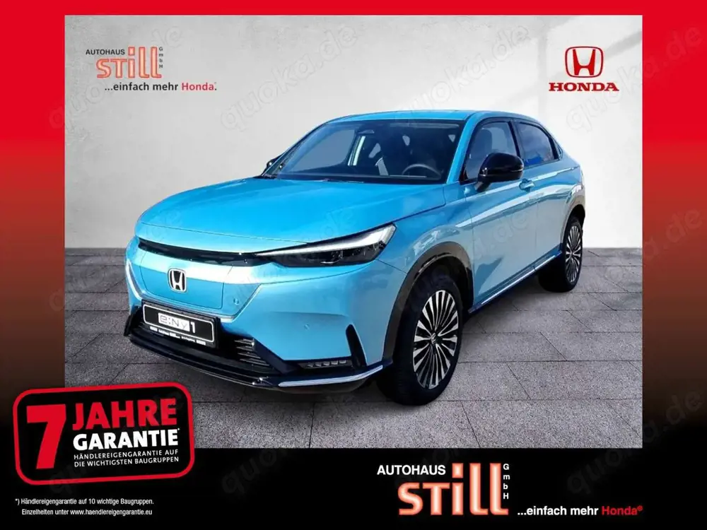 Honda e:Ny1 Navi* Sitzheizung* LED* Kamera* PDC*