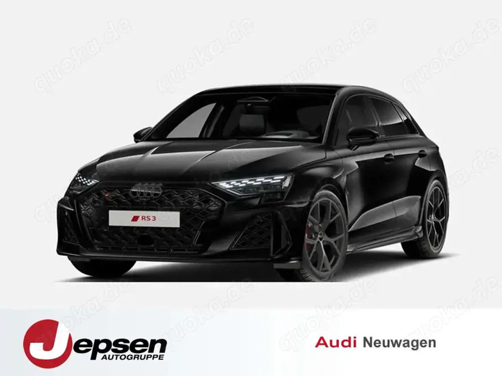 Audi RS3 RS 3 Sportback S tr. PANO HUD Matrix RS-Abgas 360