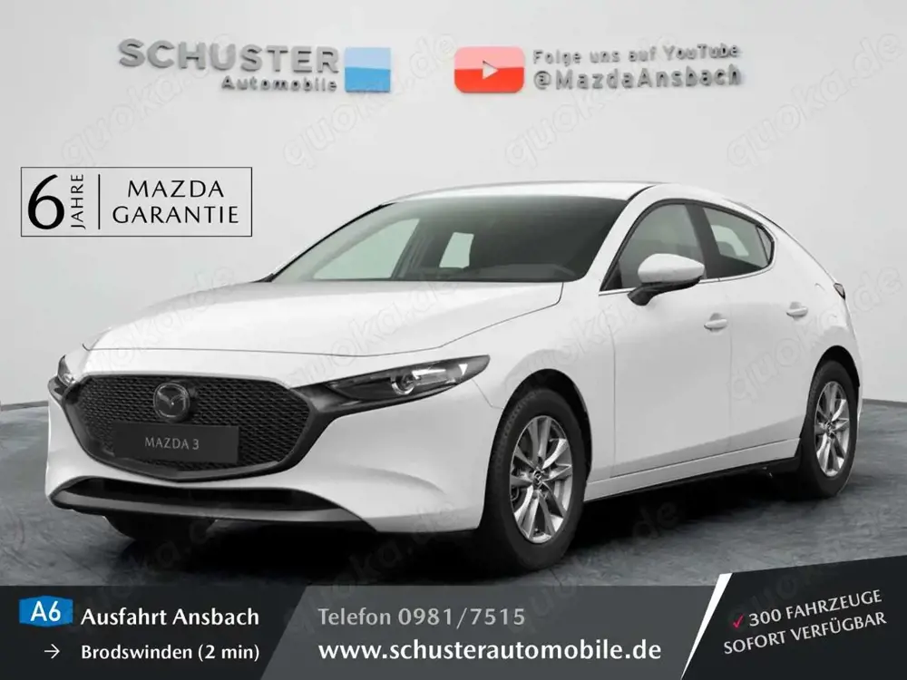 Mazda 3