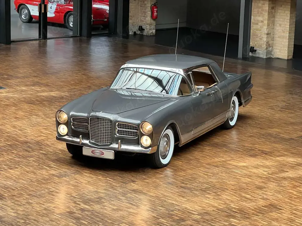 Others Others Facel Vega Excellence