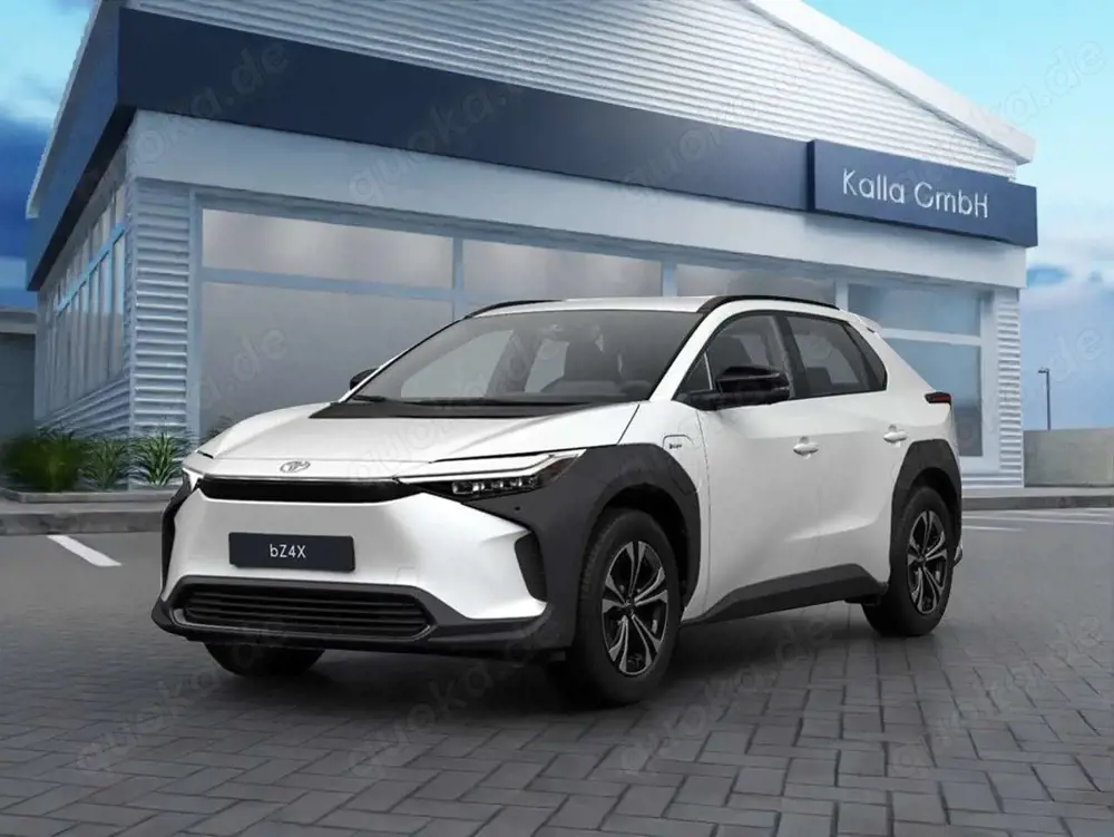 Toyota bZ4X Teamplayer *NAVI, MATRIX-LED, GARANTIE