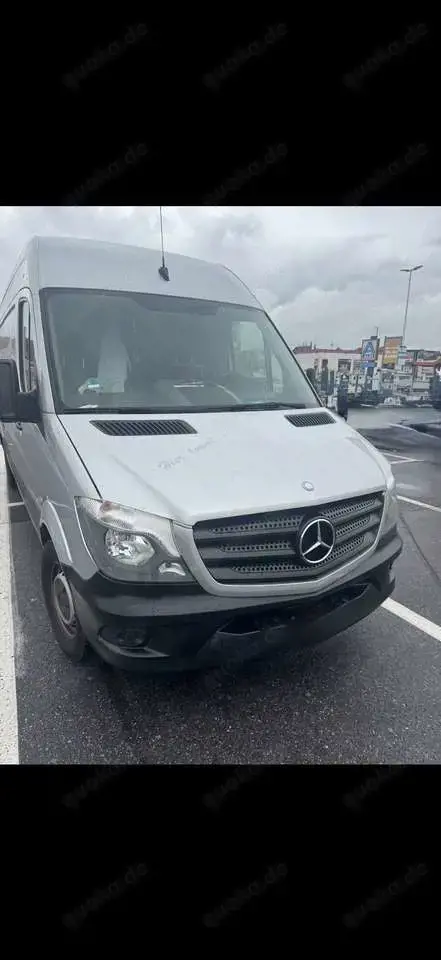 Mercedes-Benz Sprinter 313 CDI (BlueTec) 4x4 906.6 Mietkauf möglich