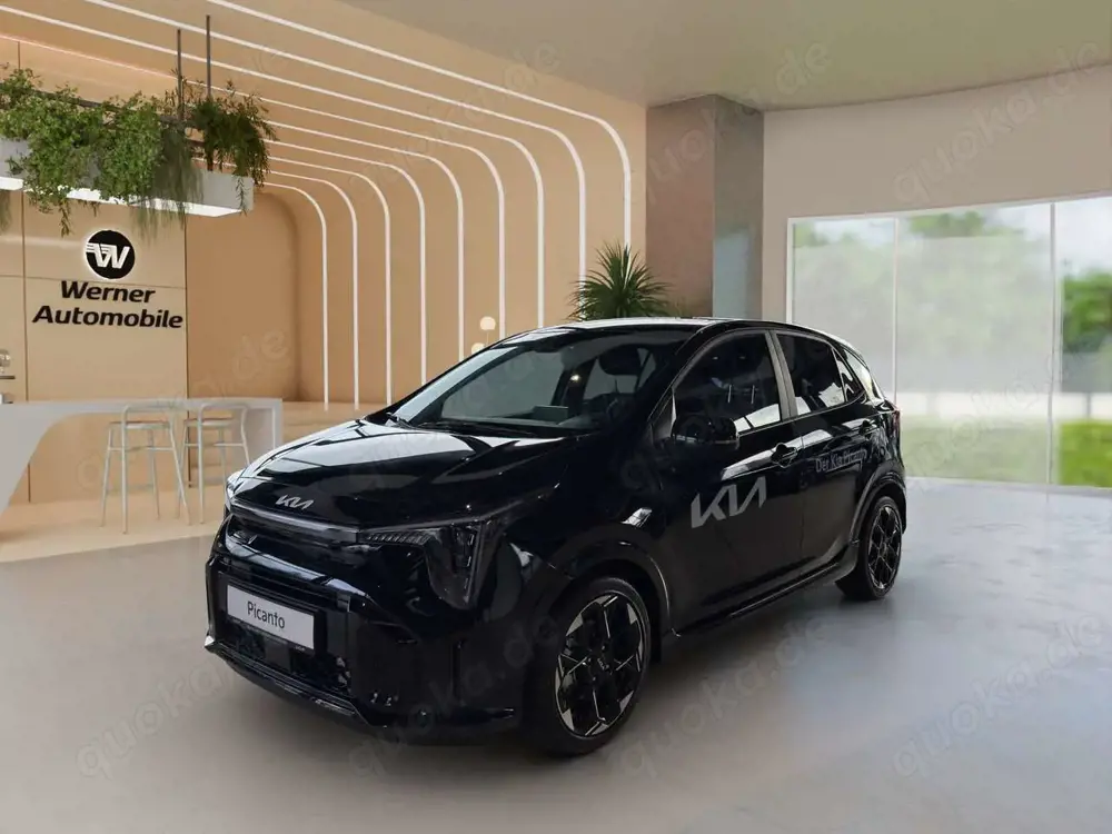 Kia Picanto PE2 1.0 GDI GT-line AMT