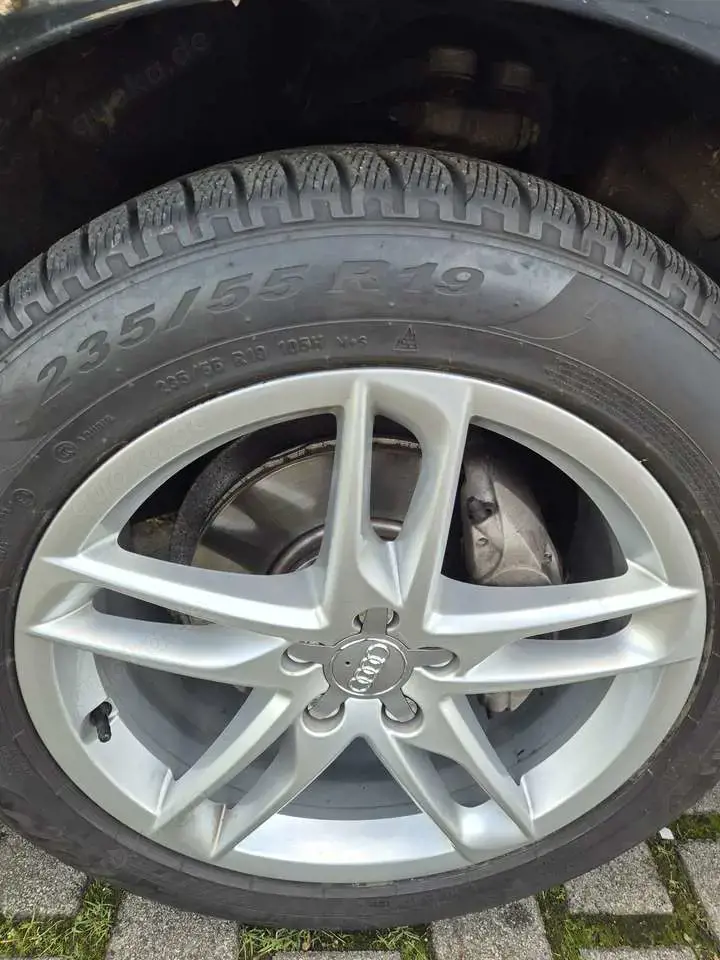 Audi Q5 2.0 TDI S tronic