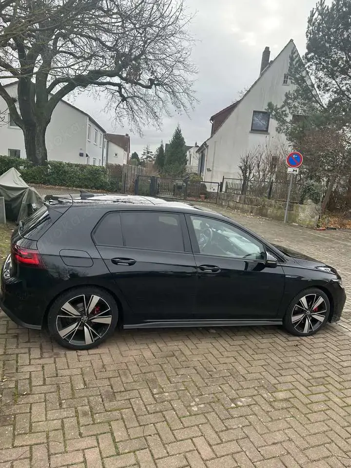 Volkswagen Golf GTD 2.0 TDI SCR DSG