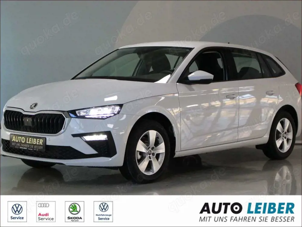 Skoda Scala 1.0 TSI Selection LED/RFK/SHZ/LANE Navi
