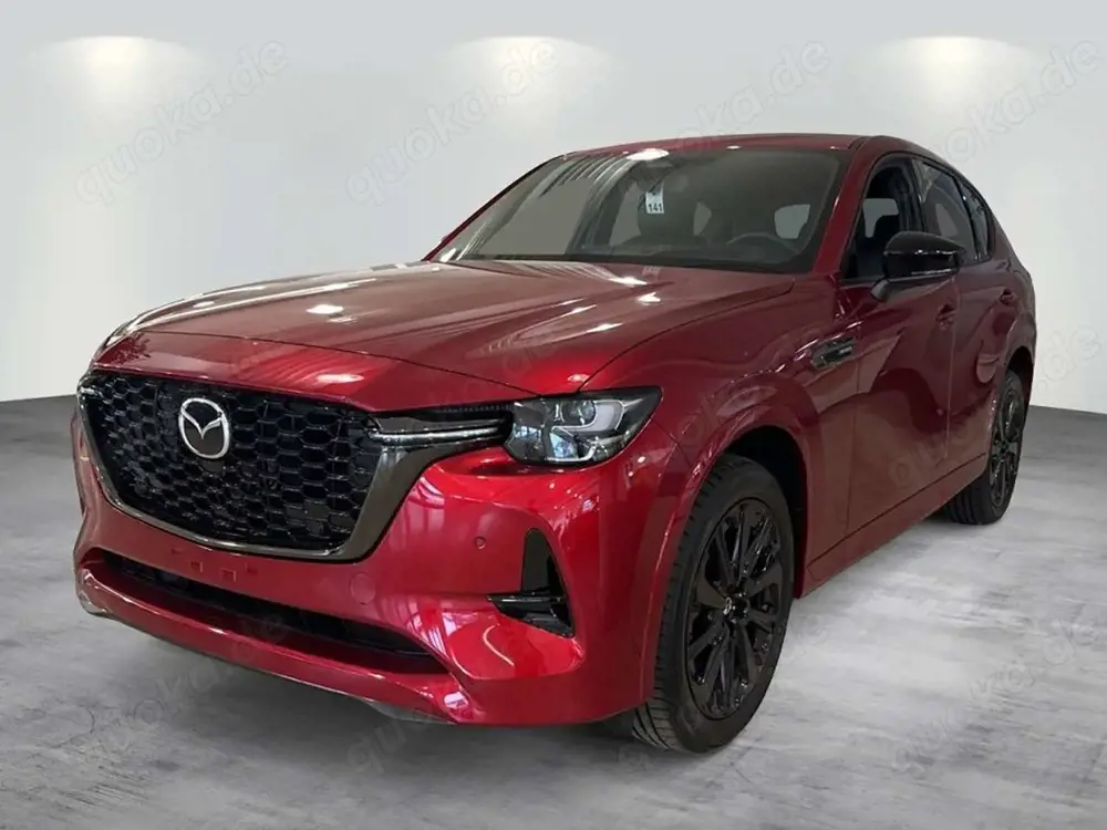 Mazda CX-60 3.3L e-SKYACTIV D 254ps HOMURA