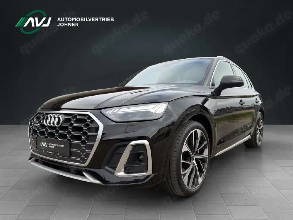 Audi SQ5 Matrix | AdaptivAir | AHK | 1.HD