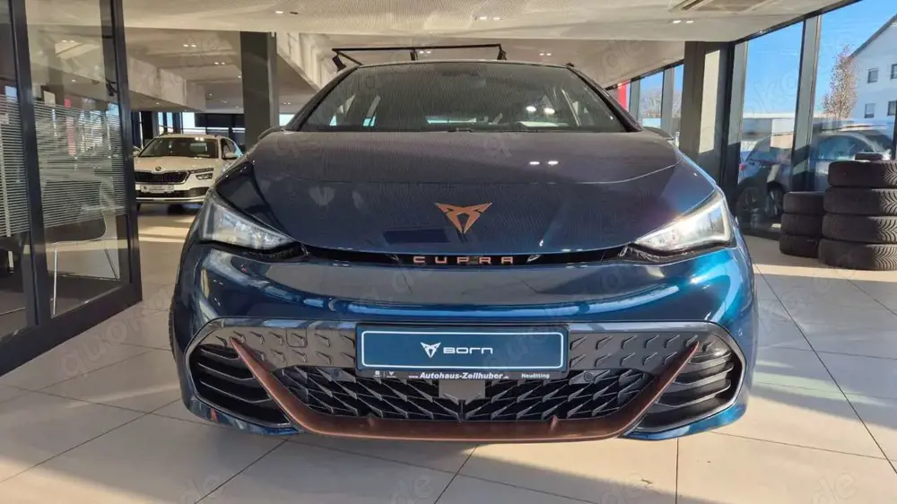 CUPRA Born 150kW/58kWh *ACC*Navi*Kamera*Sitzhzg*