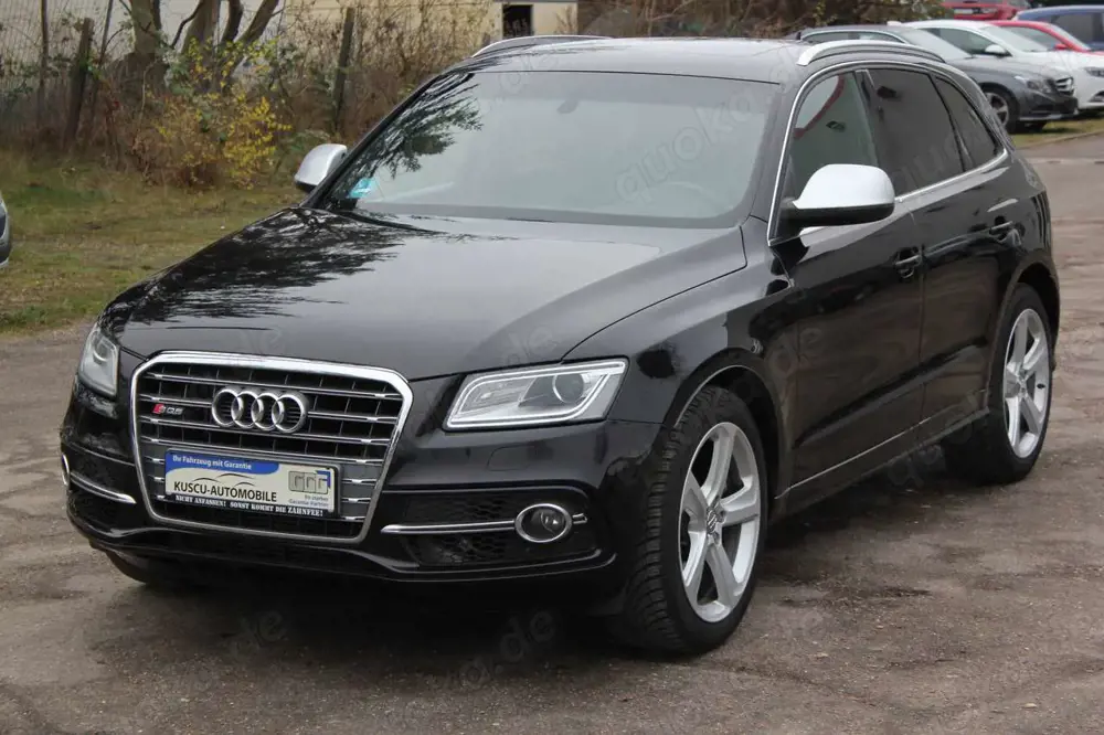 Audi SQ5 3.0 TDI quattro-KLIMA-KAMERA-ALU-SCHECKHEFT
