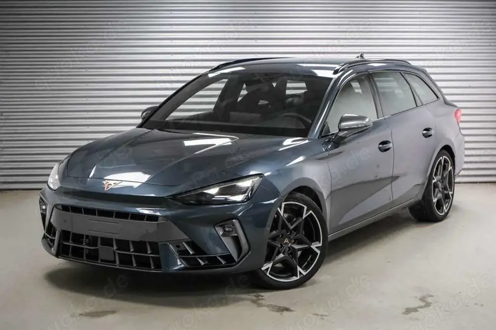 CUPRA Leon Sportstourer ST 2,0 TSI DSG 4x4 VZ - LAGER 245 ...