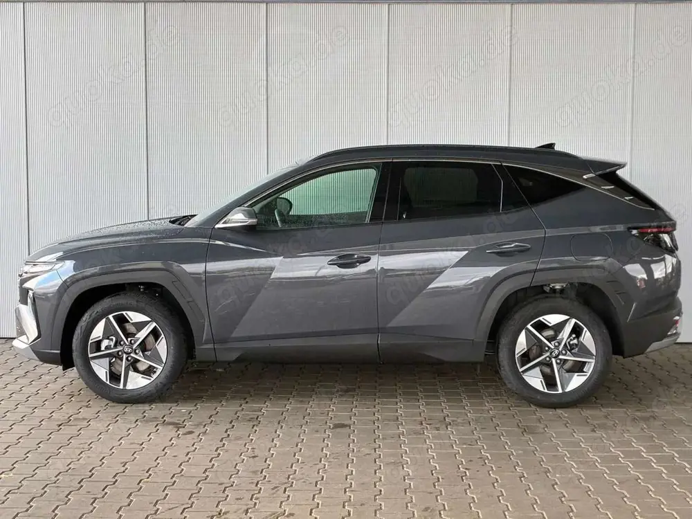 Hyundai TUCSON Premium 1.6 T-GDi 2WD 48V DCT / 4x Shz + Lenkra...