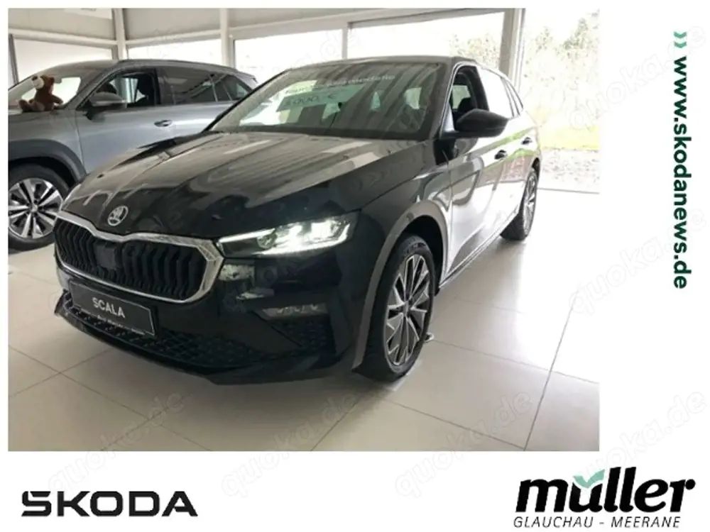 Skoda Scala Tour Navi SmartLink DAB
