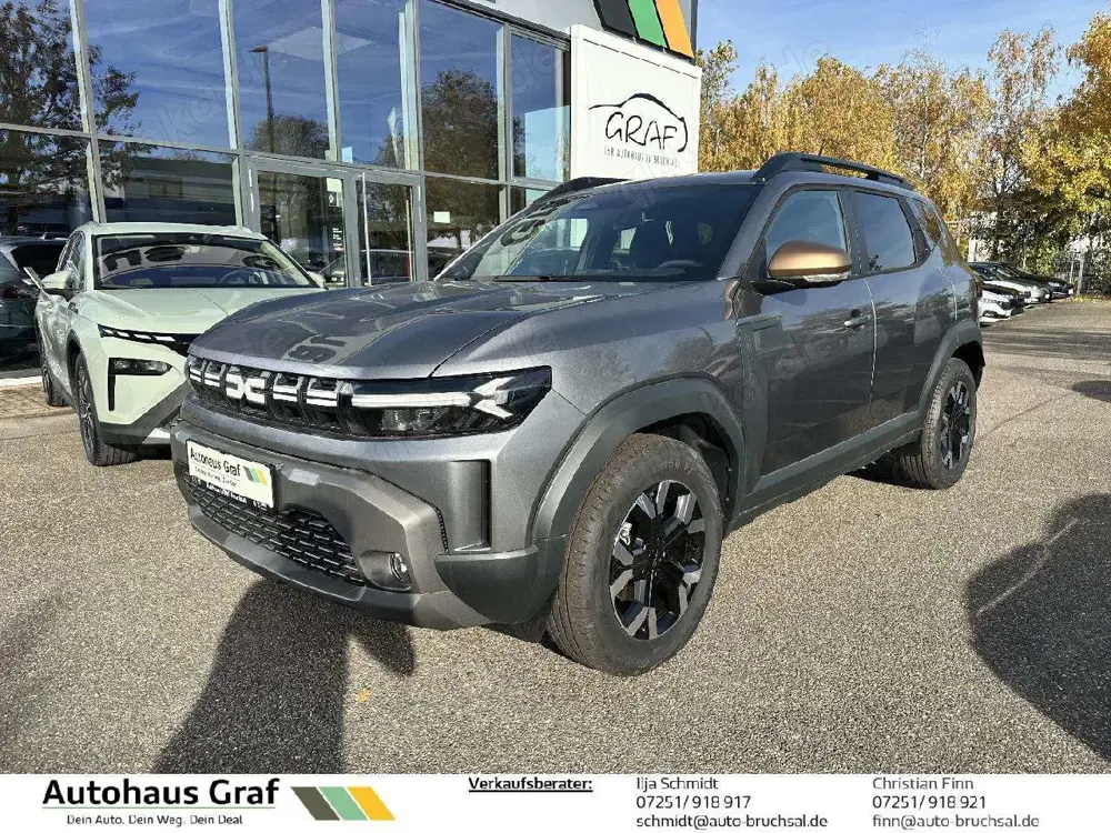 Dacia Duster Duster Hybrid 140 Extreme*SHZ*Kamera