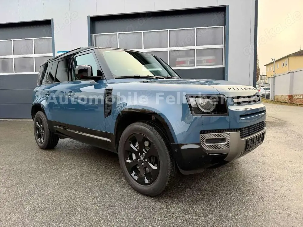 Land Rover Defender 110 X-Dynamic SE 7 Sitze HUD BlackPack