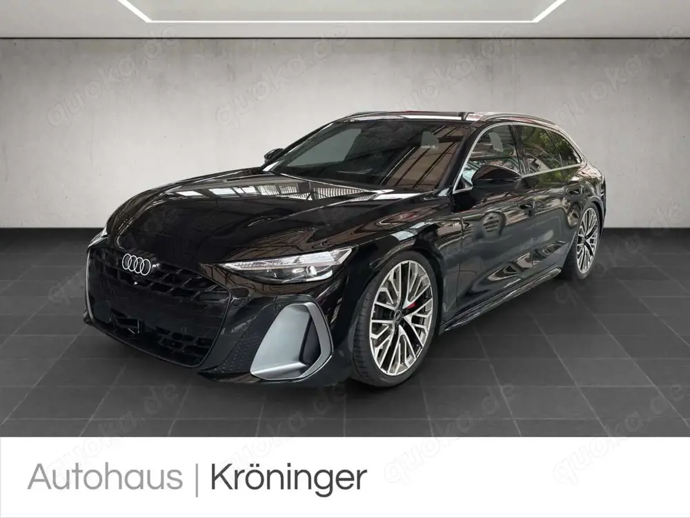 Audi A6 Avant TFSI quat. DSG S Line BO HUD Pano