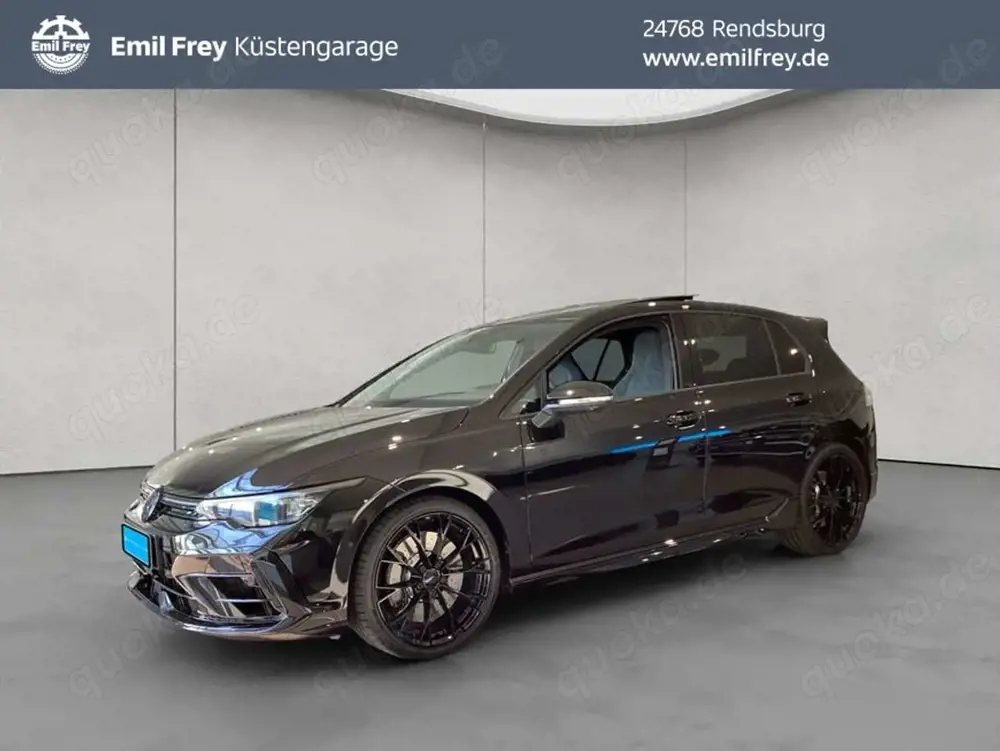 Volkswagen Golf R R BLACK EDITION 2,0 l TSI 4M 245 kW(333 PS)