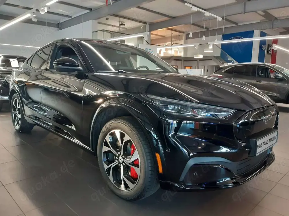 Ford Mustang Mach-E AWD *Technologie-Paket*