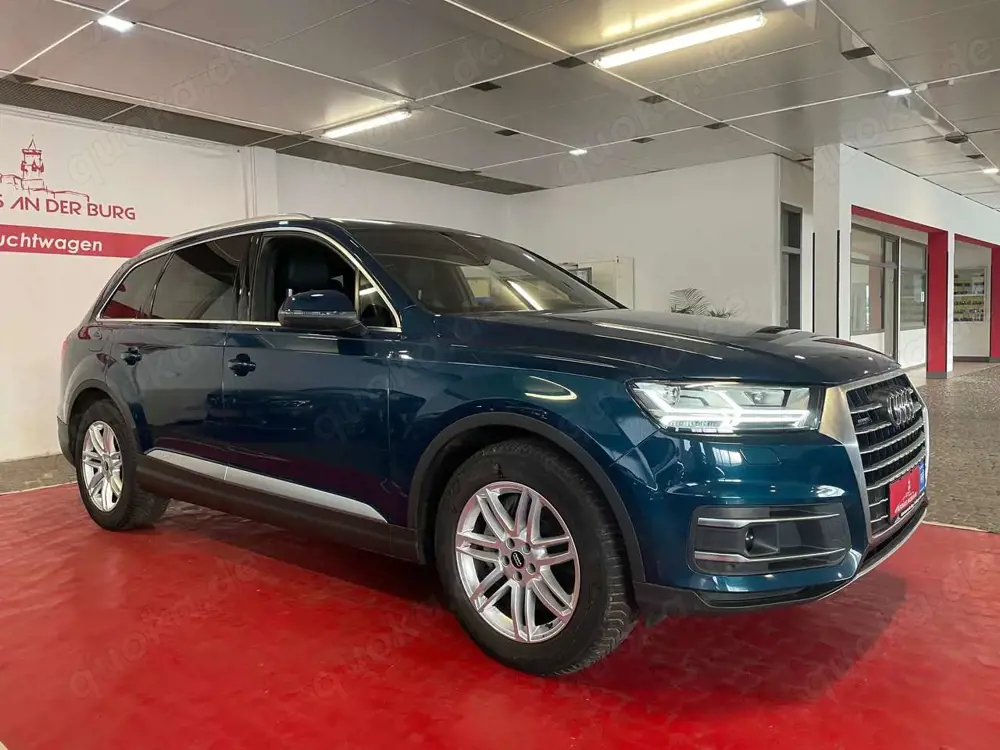 Audi Q7 Q7 45 TDI quattr//7 Sitzer//NightVision//HUD