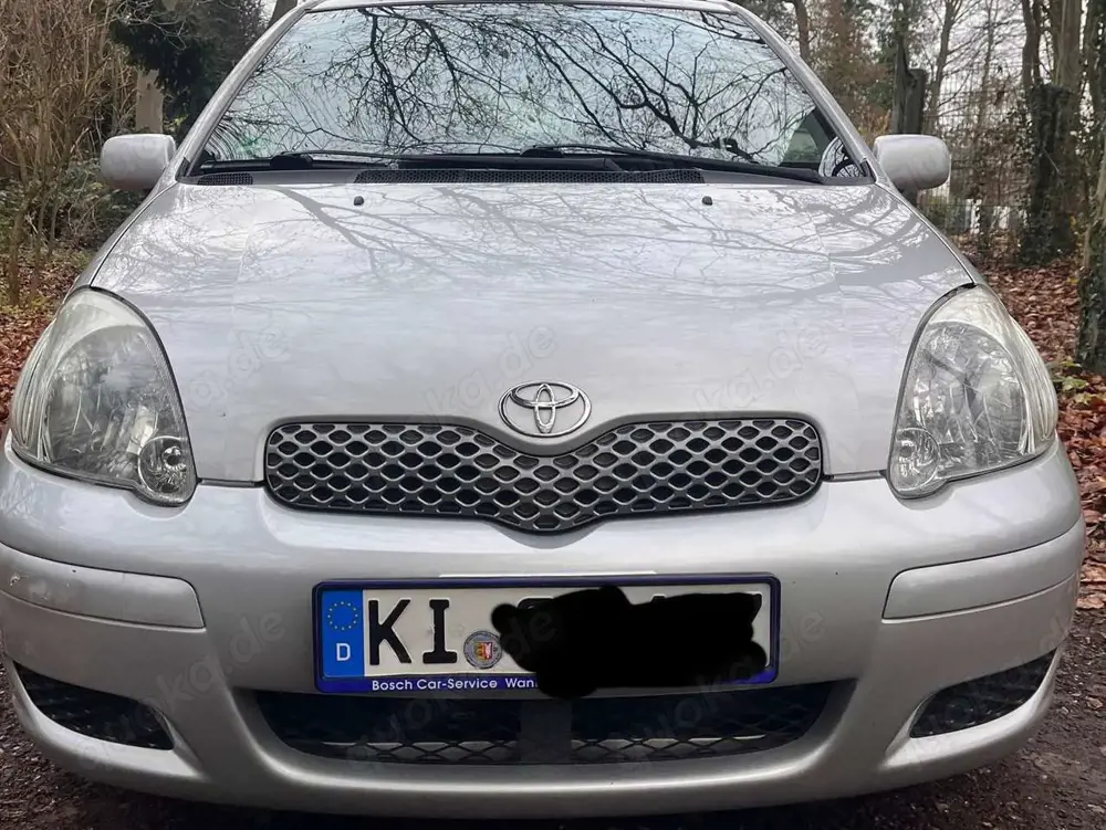 Toyota Yaris Yaris 1.0