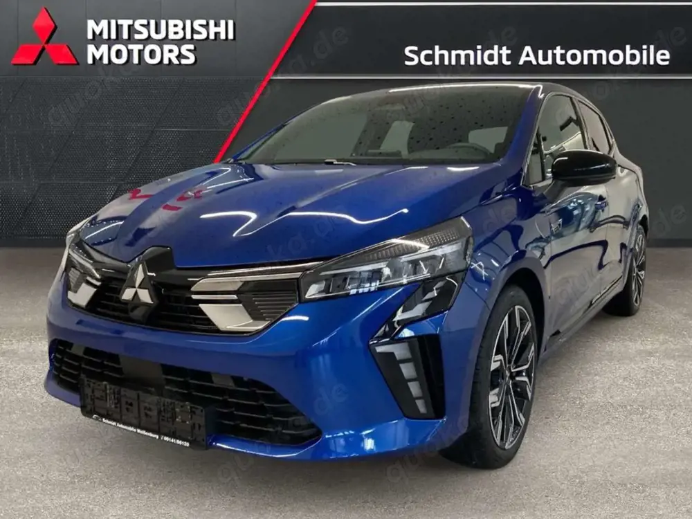 Mitsubishi Colt 1.6 Hybrid Select LED Kamera Navi Klimaauto